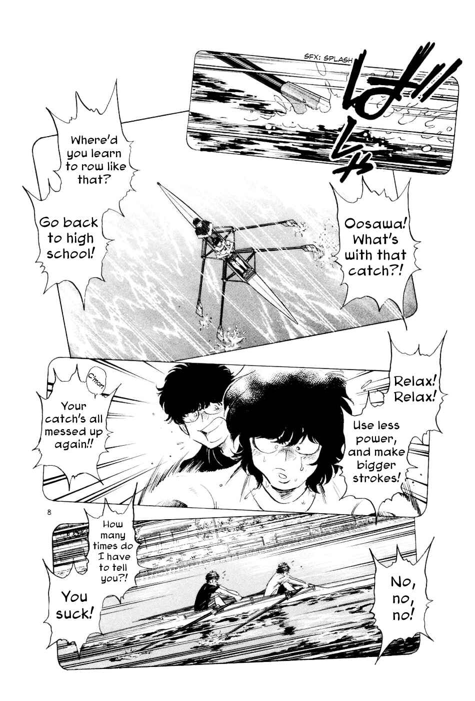 Page 10 Chapter 11 Regatta