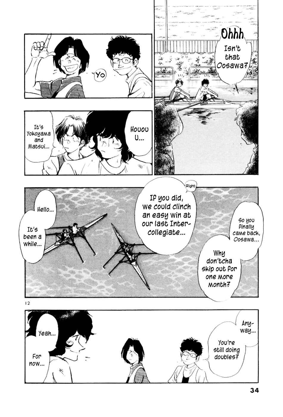 Page 14 Chapter 11 Regatta