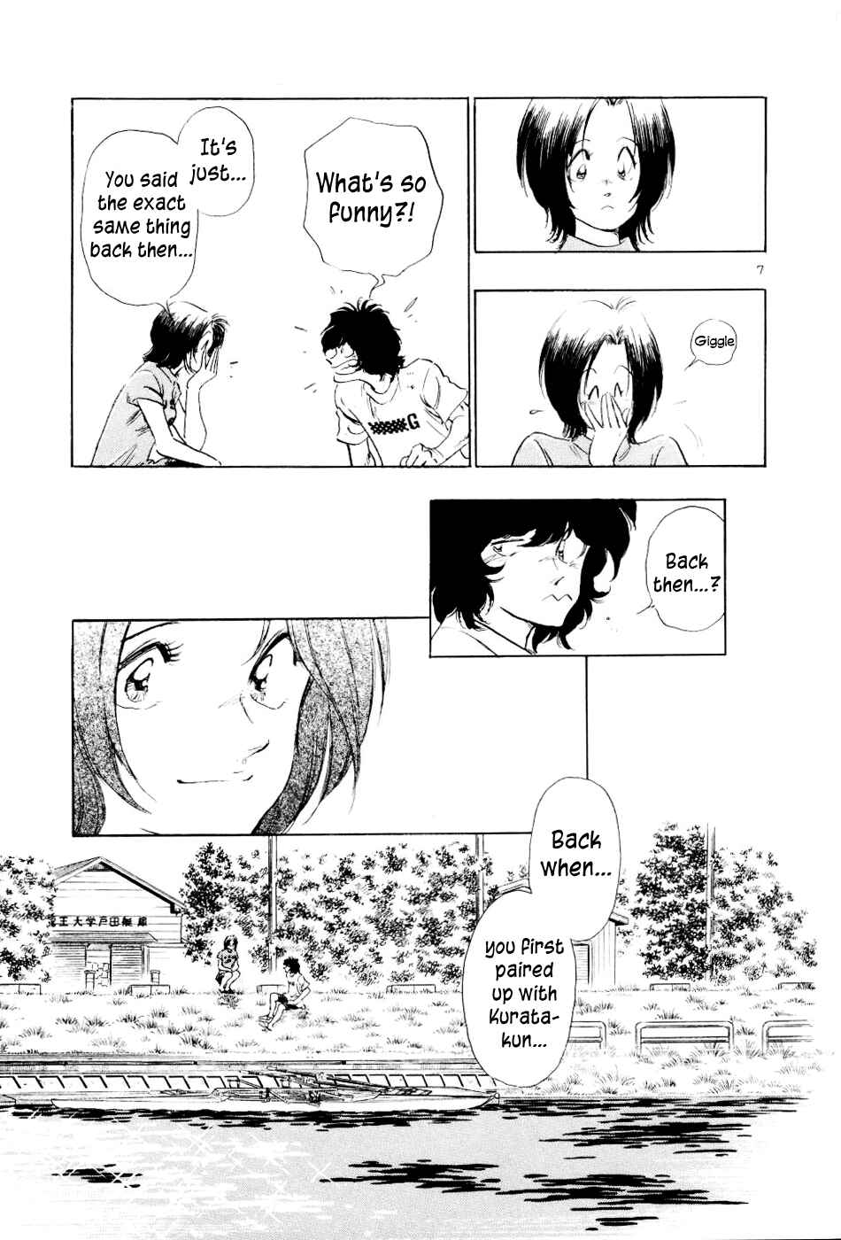 Page 9 Chapter 11 Regatta