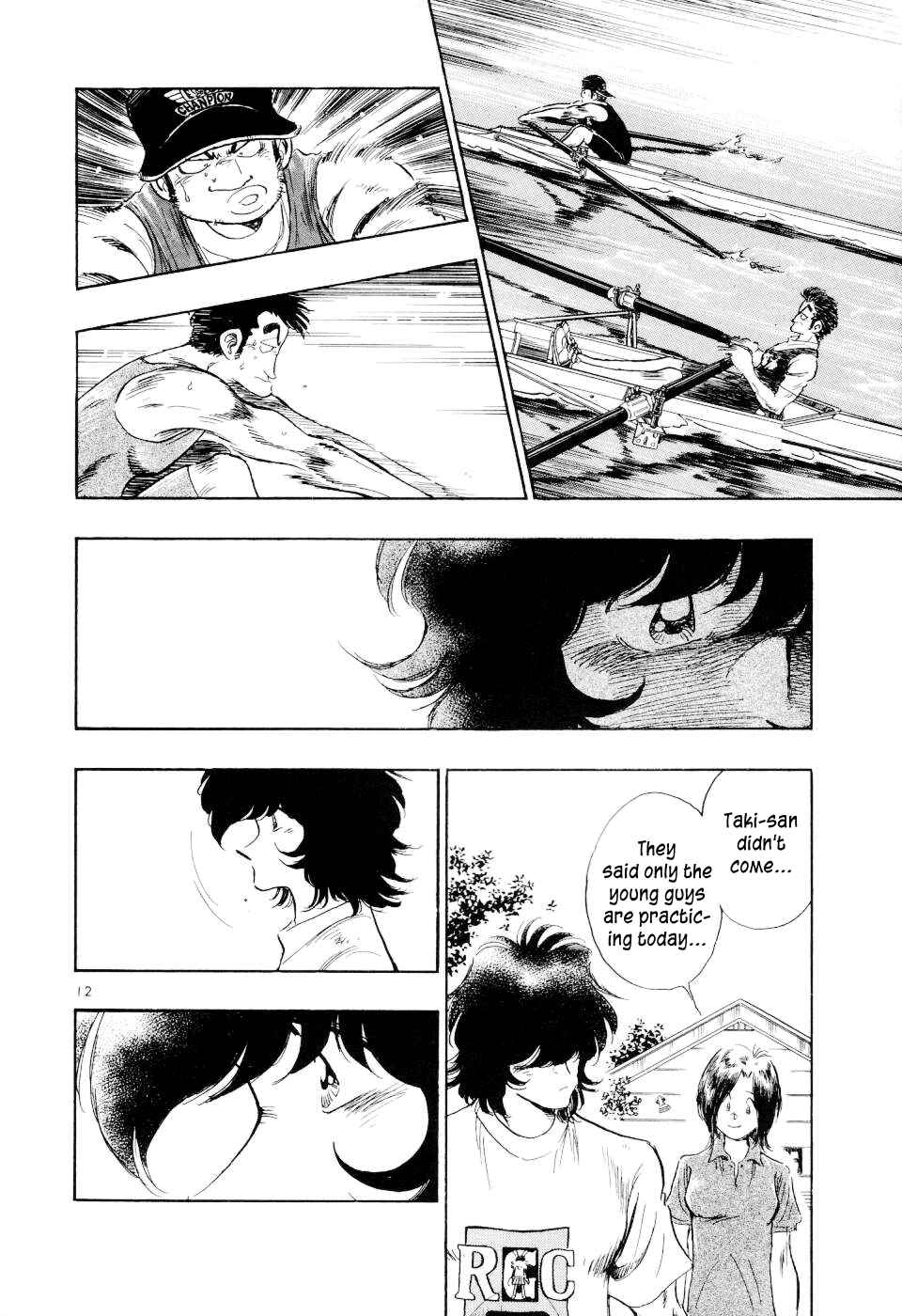 Page 12 Chapter 28 Regatta