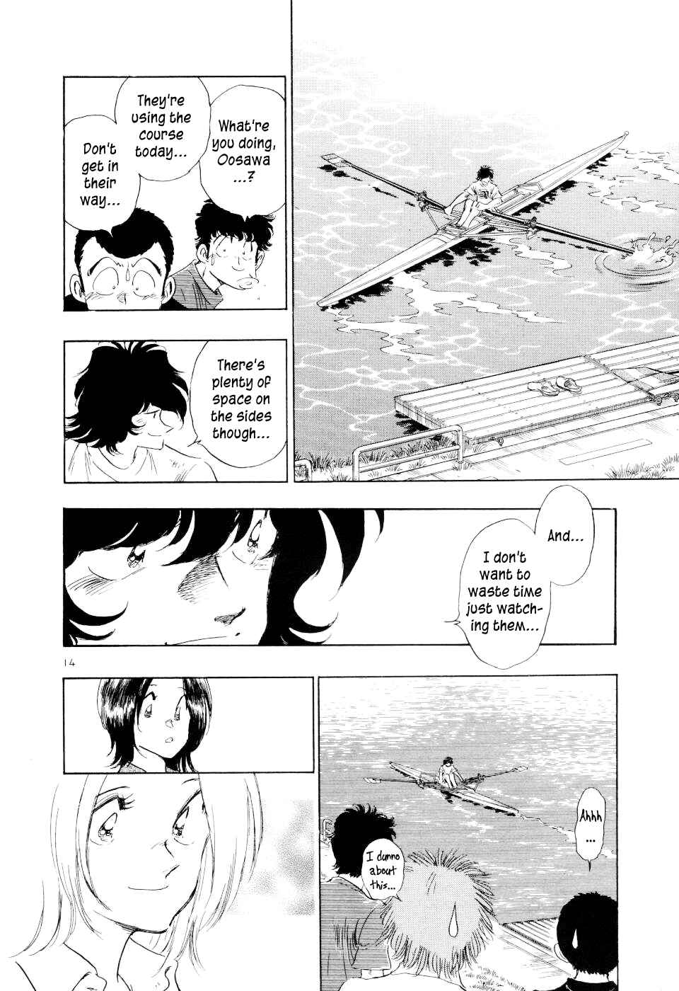 Page 14 Chapter 28 Regatta