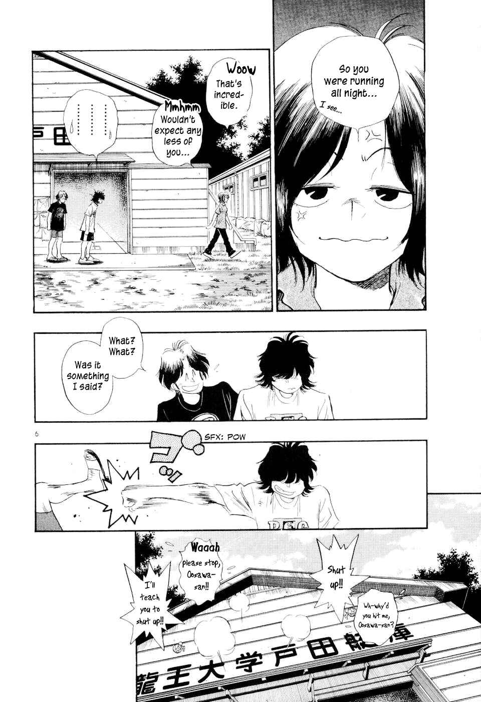 Page 7 Chapter 28 Regatta