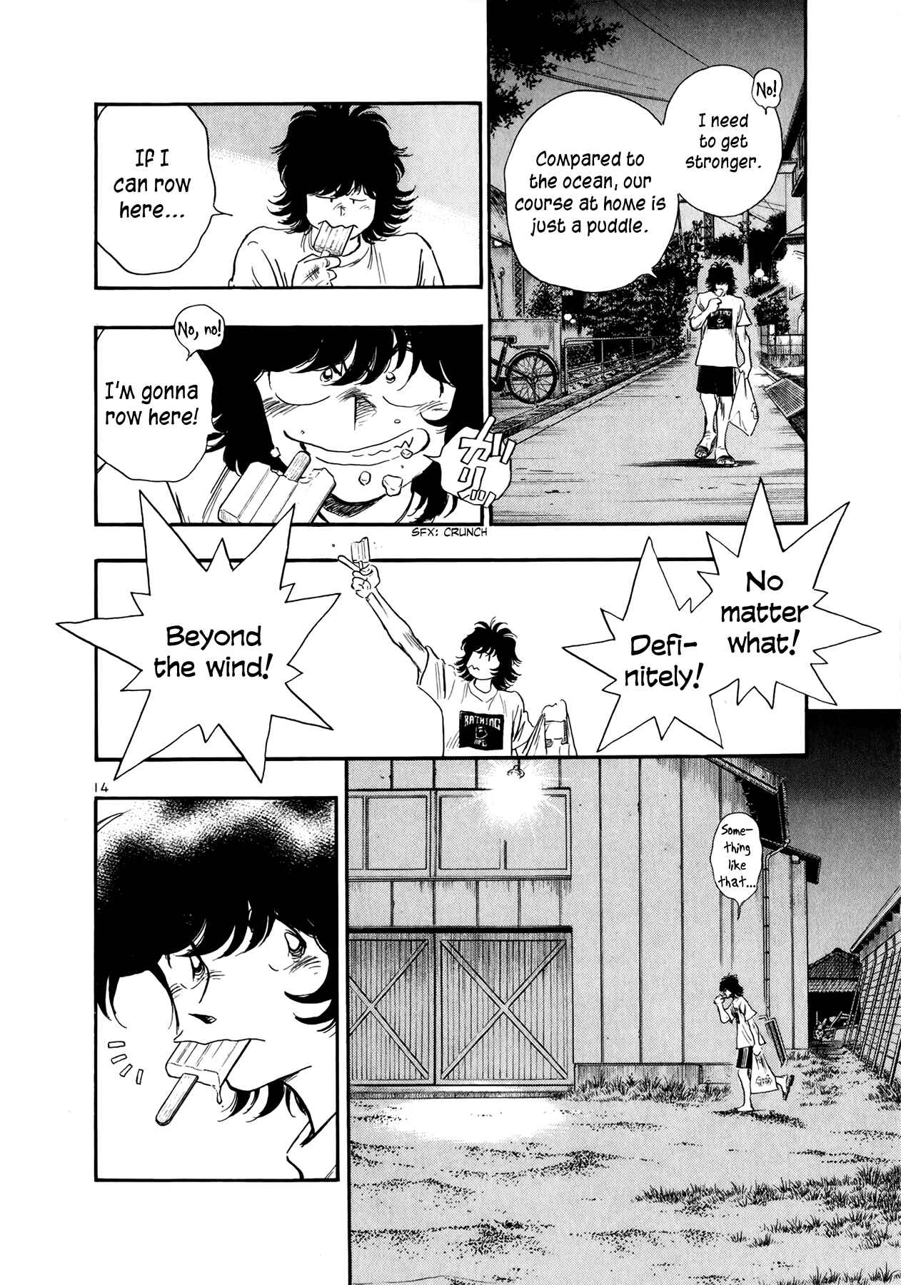 Page 13 Chapter 33 Regatta
