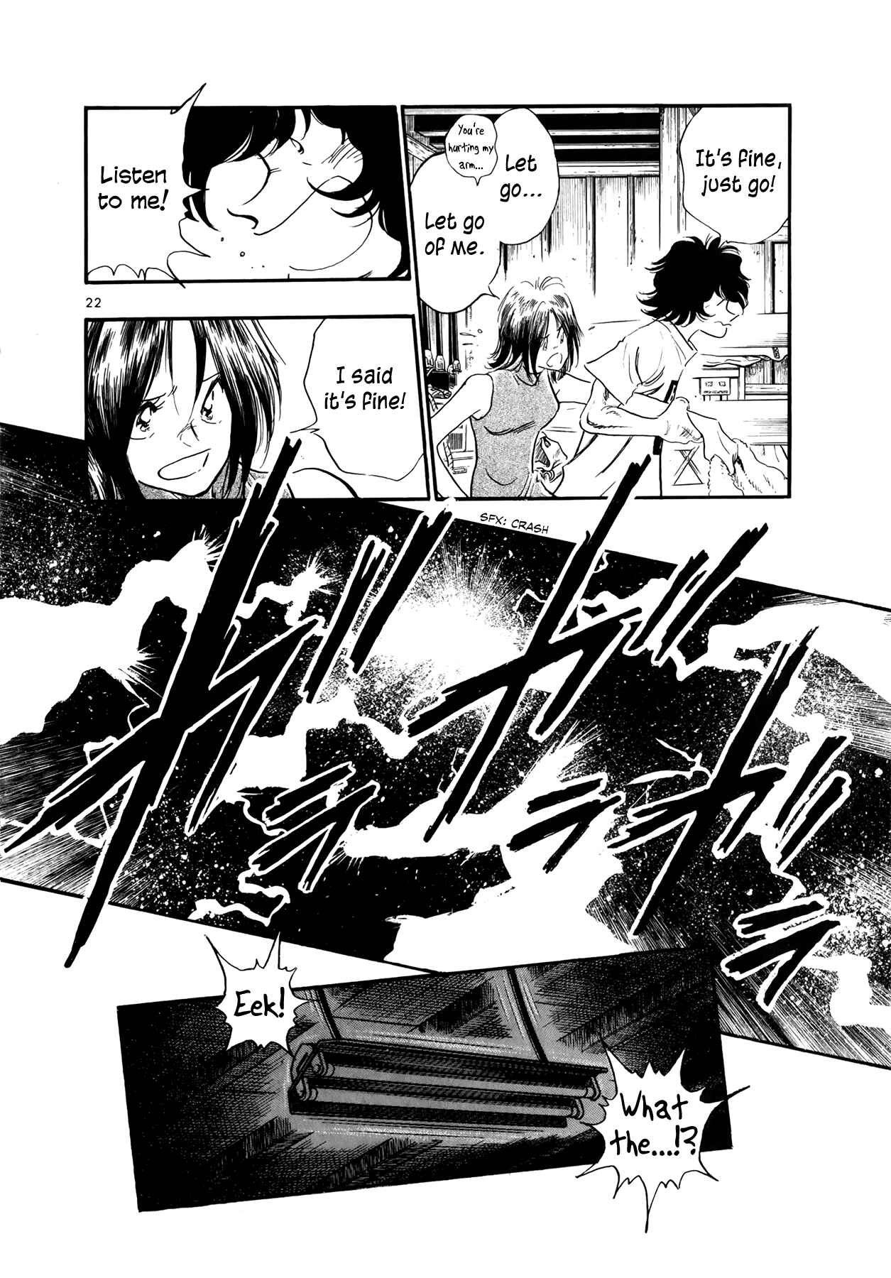 Page 21 Chapter 33 Regatta