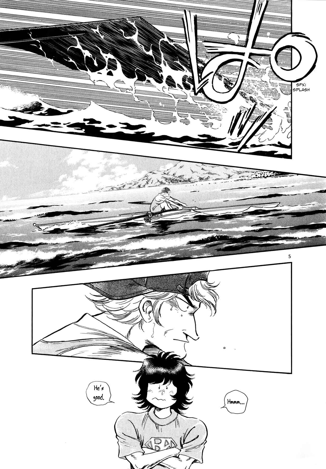 Page 4 Chapter 33 Regatta