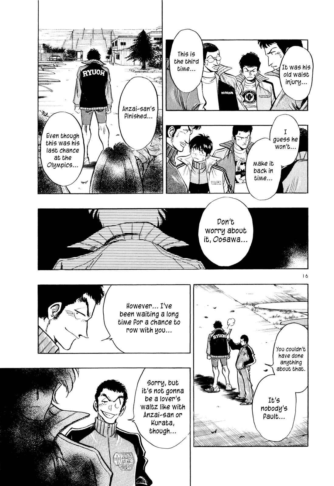 Page 14 Chapter 46 Regatta