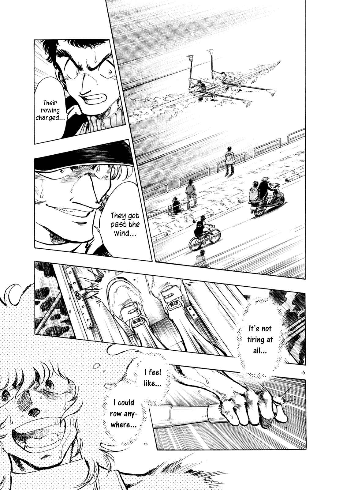 Page 5 Chapter 46 Regatta
