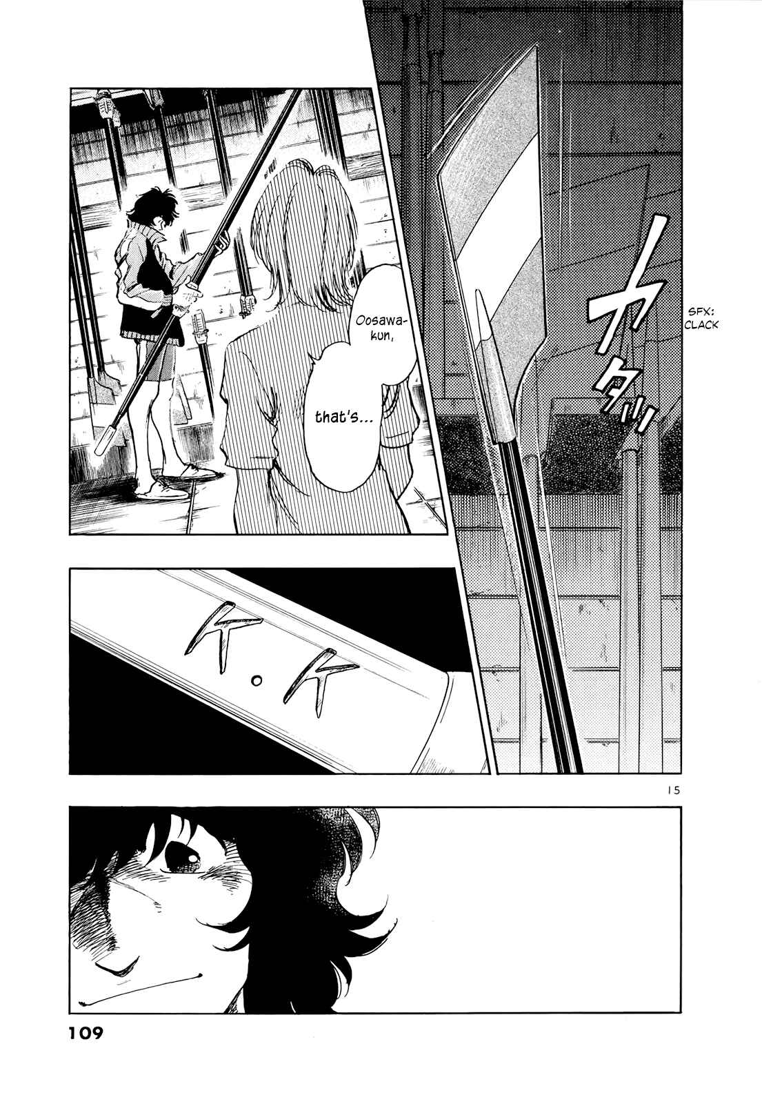 Page 15 Chapter 58 Regatta