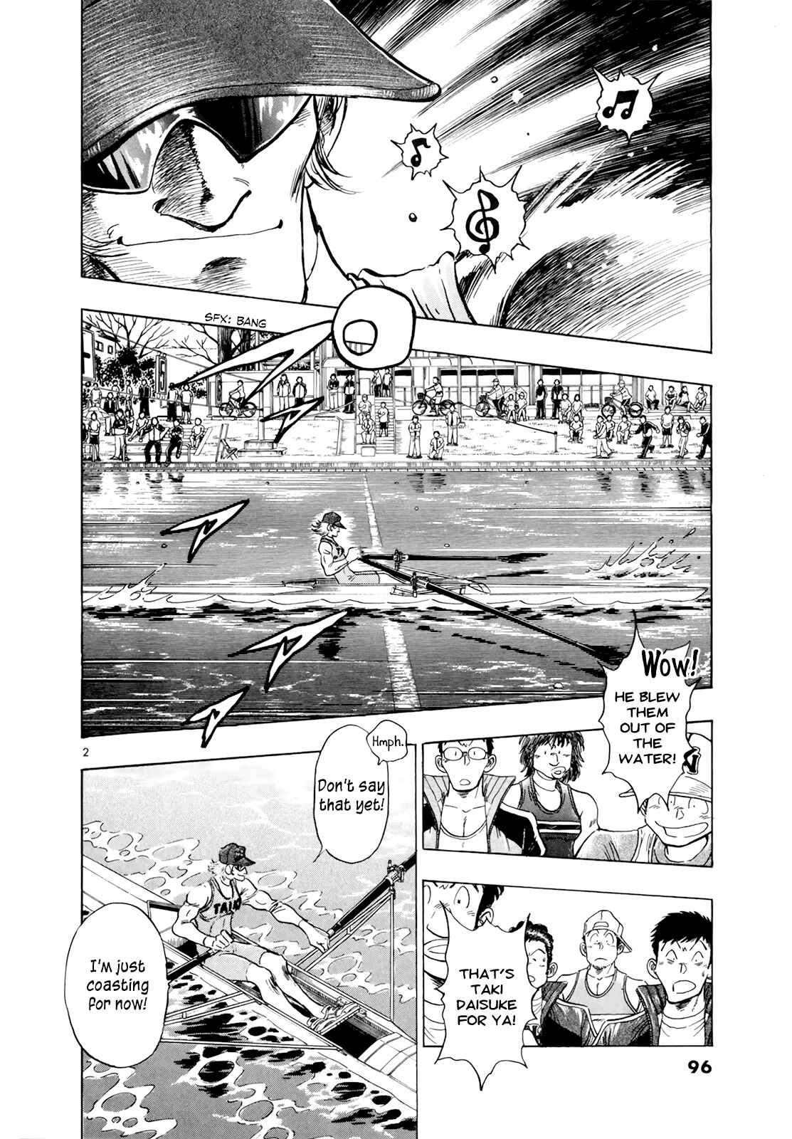 Page 2 Chapter 58 Regatta