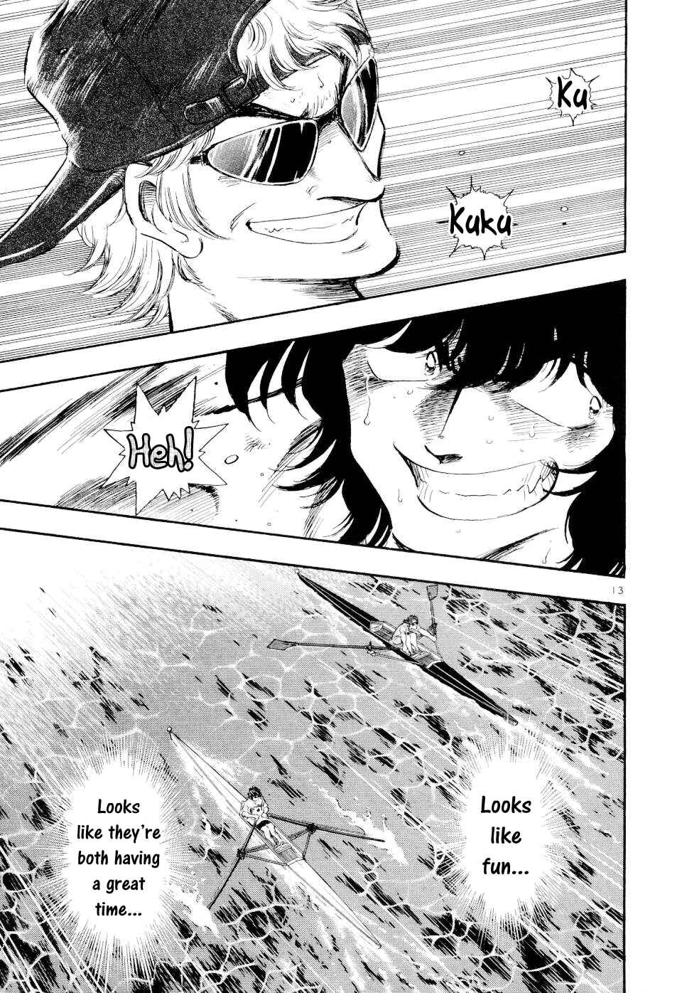 Page 13 Chapter 24 Regatta