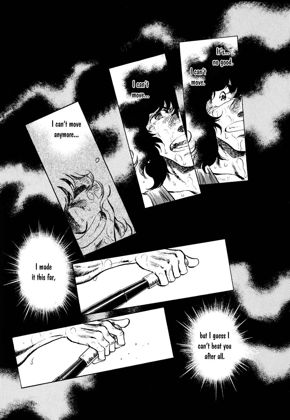 Page 13 Chapter 61 Regatta