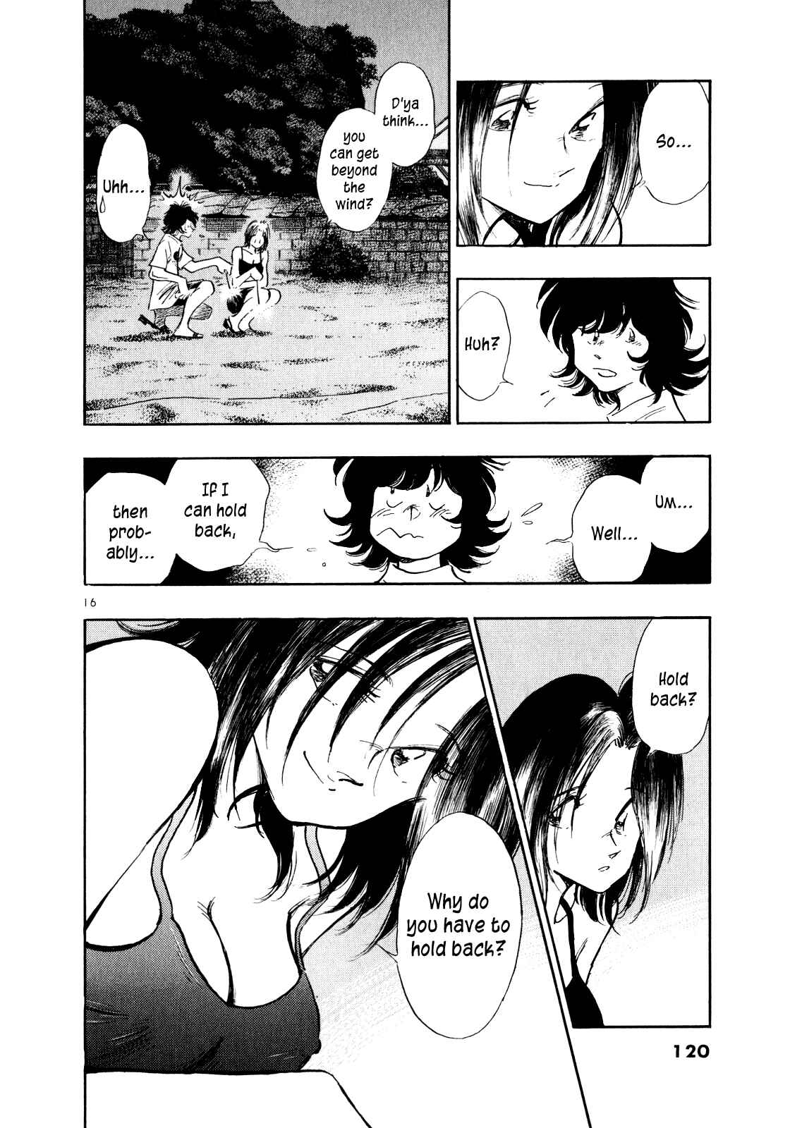 Page 16 Chapter 36 Regatta