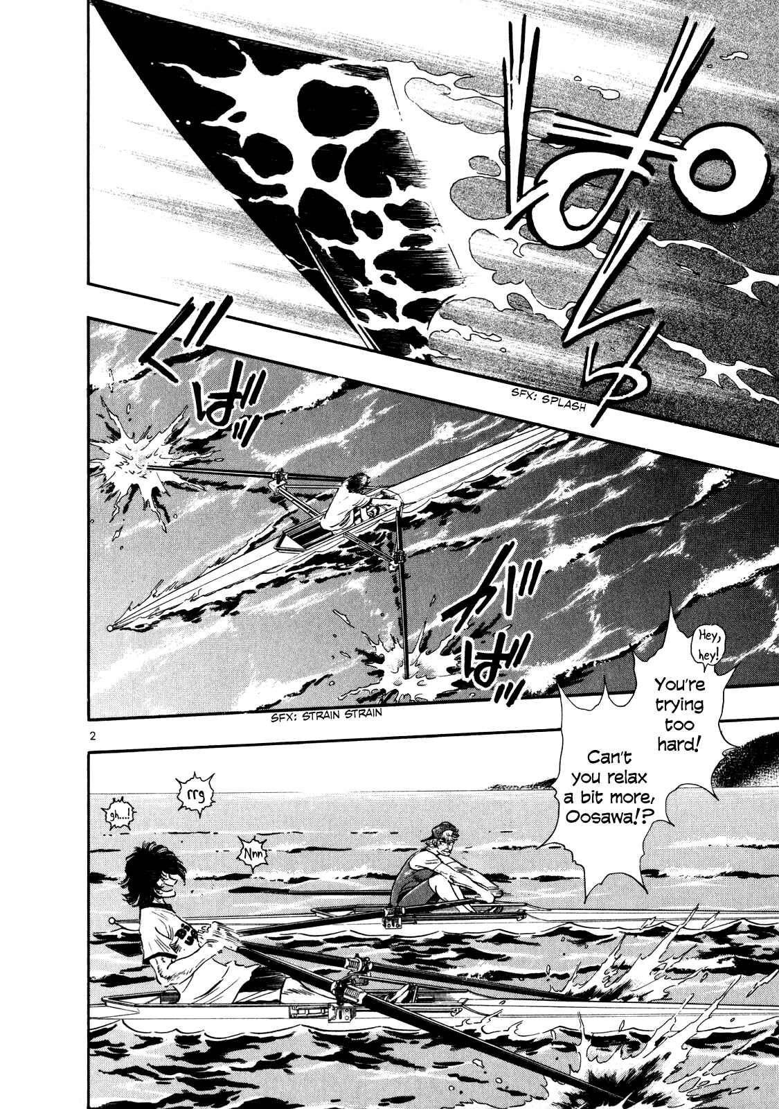Page 2 Chapter 36 Regatta