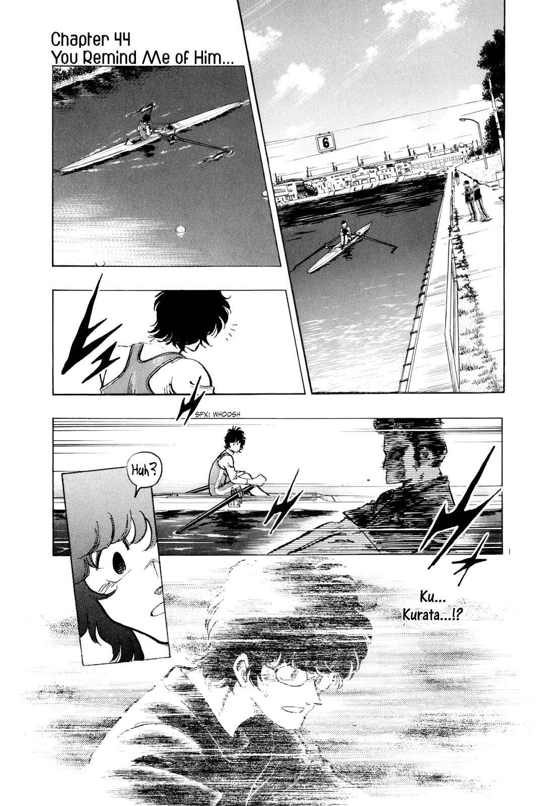Page 1 Chapter 44 Regatta