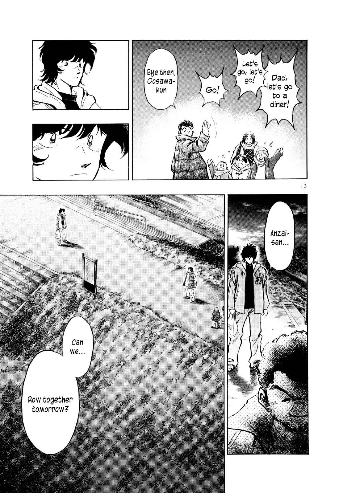 Page 12 Chapter 44 Regatta