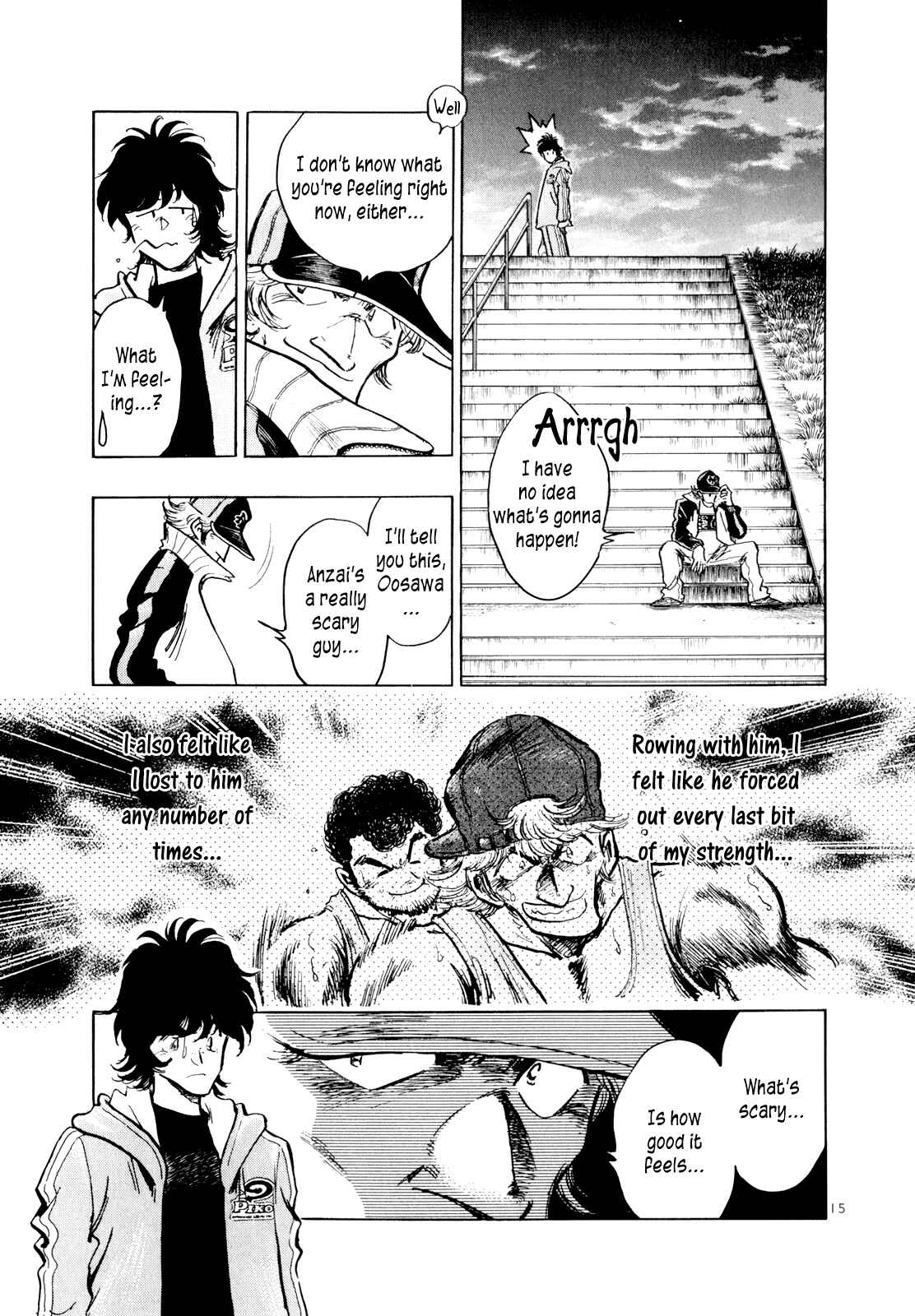 Page 14 Chapter 44 Regatta