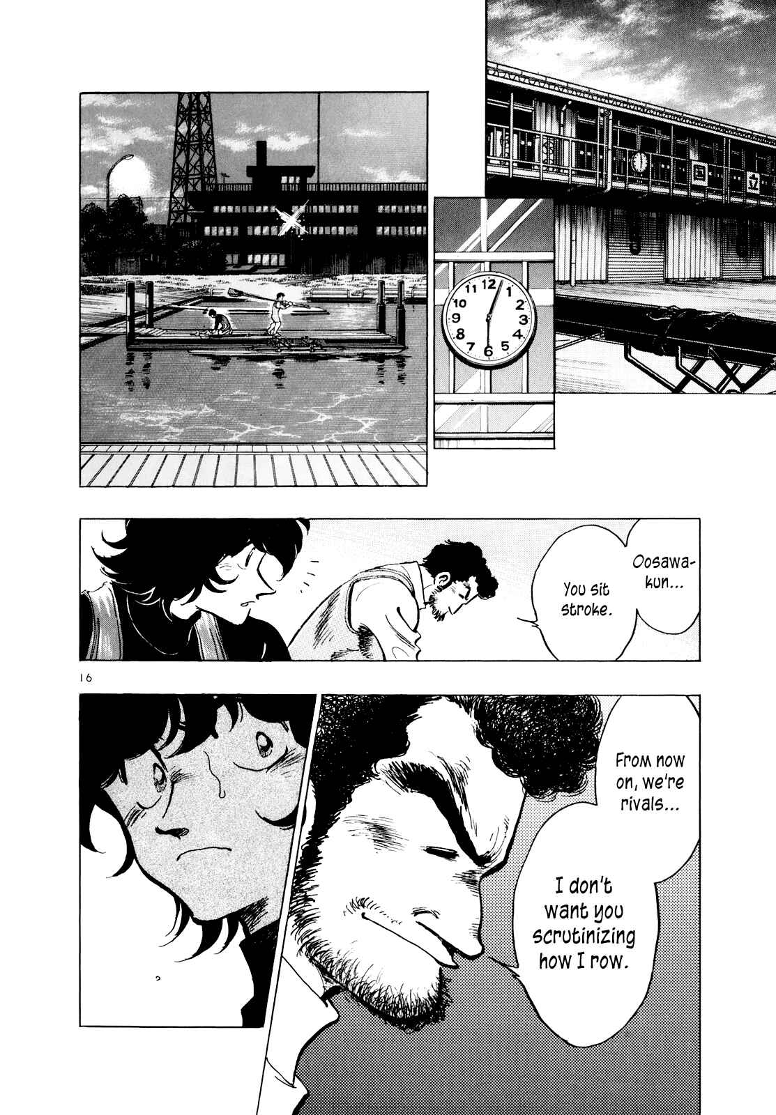 Page 15 Chapter 44 Regatta