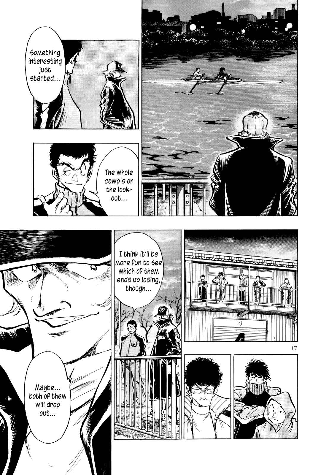 Page 16 Chapter 44 Regatta