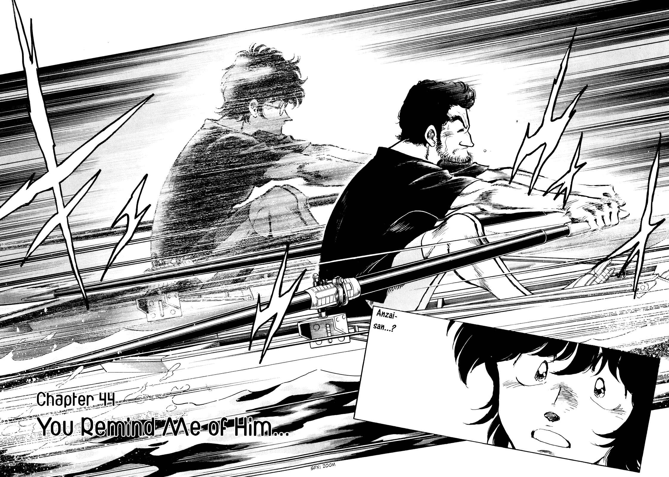Page 2 Chapter 44 Regatta