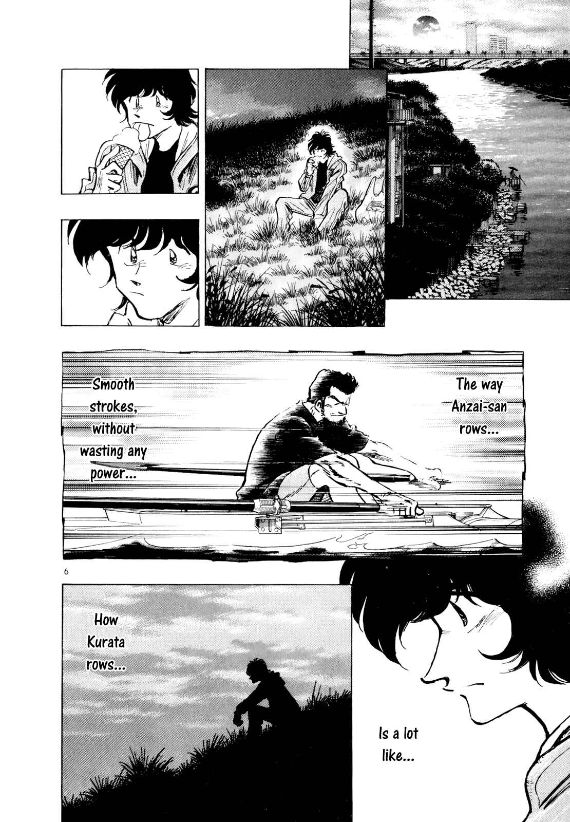 Page 5 Chapter 44 Regatta