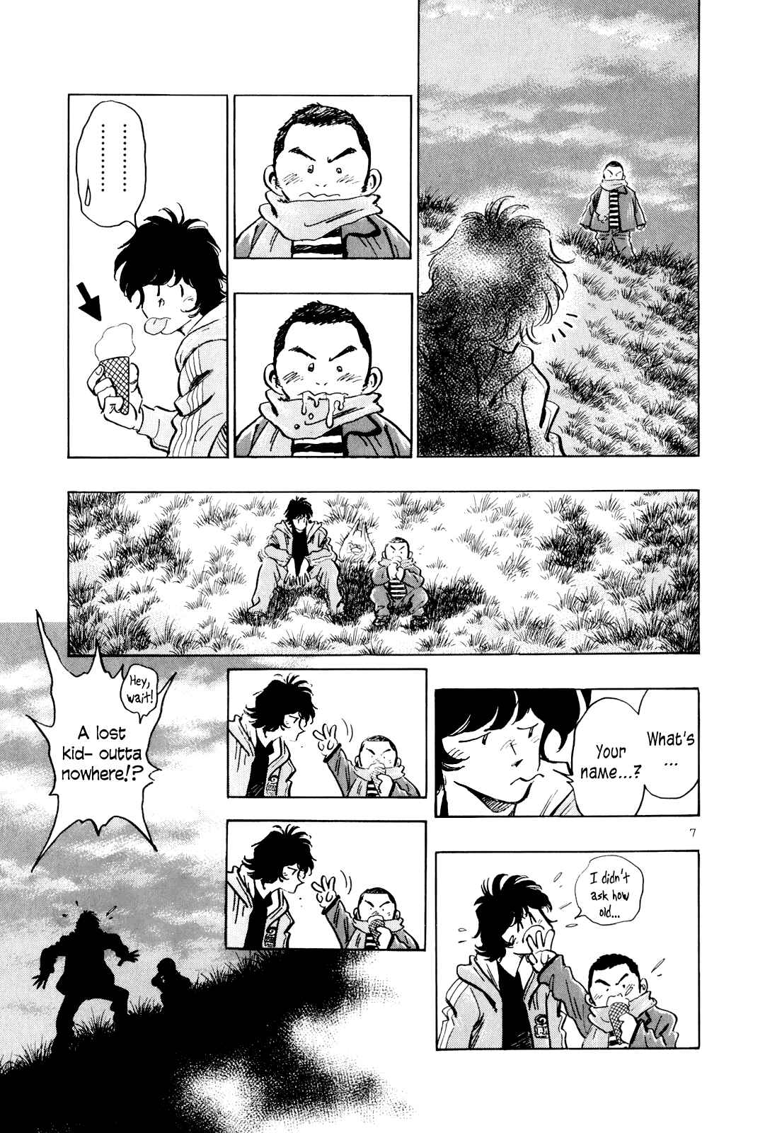 Page 6 Chapter 44 Regatta