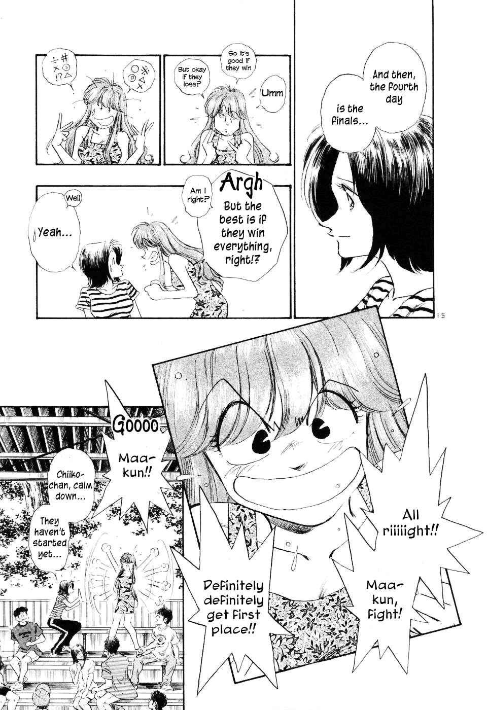 Page 17 Chapter 13 Regatta