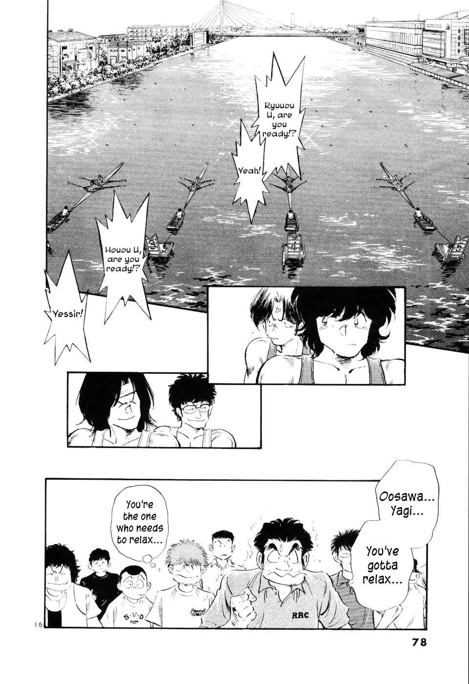 Page 18 Chapter 13 Regatta