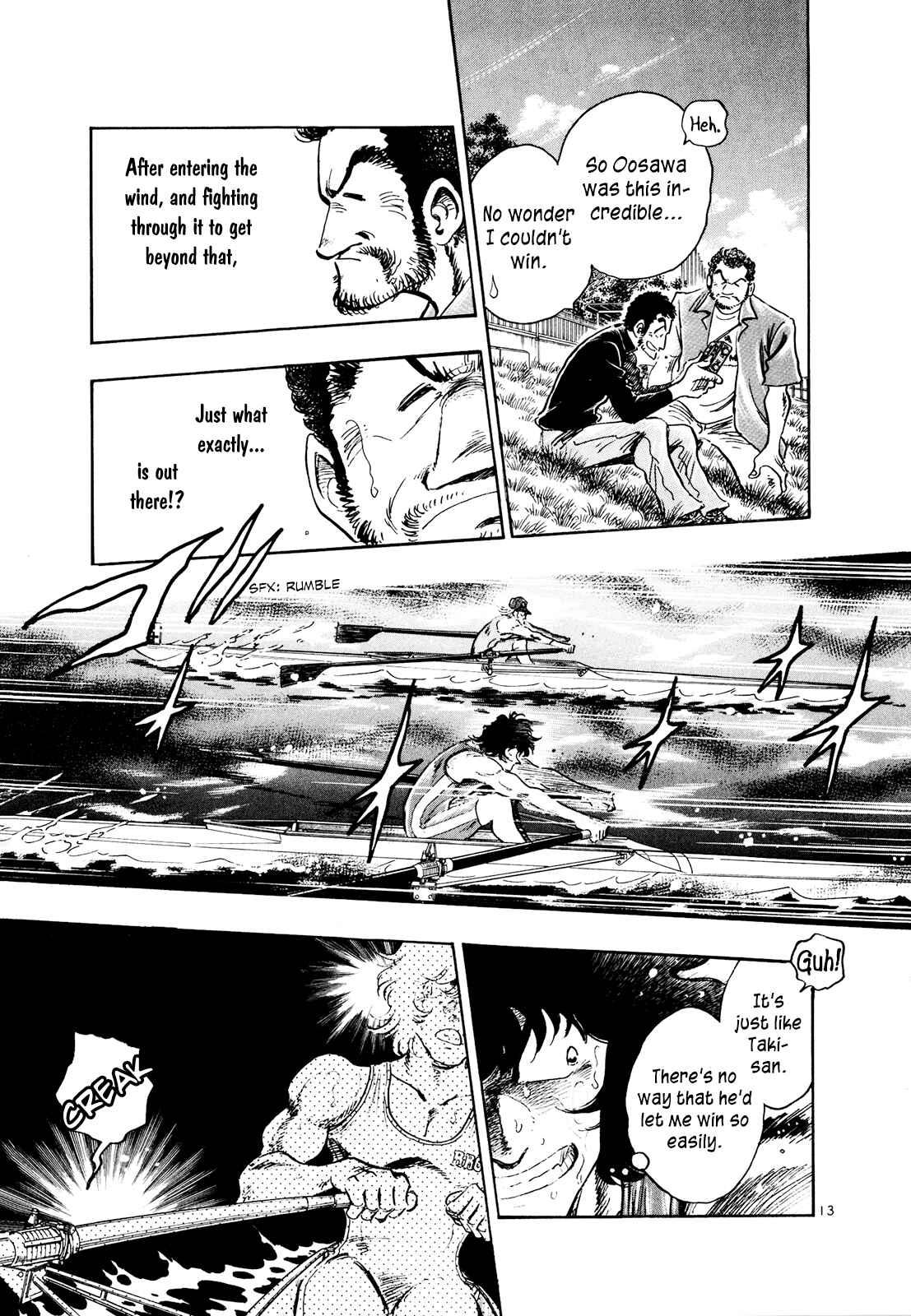 Page 12 Chapter 60 Regatta