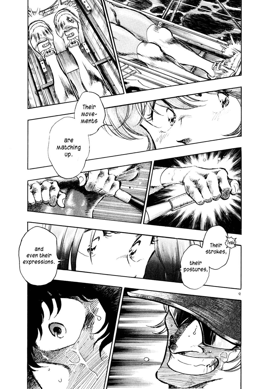 Page 9 Chapter 60 Regatta