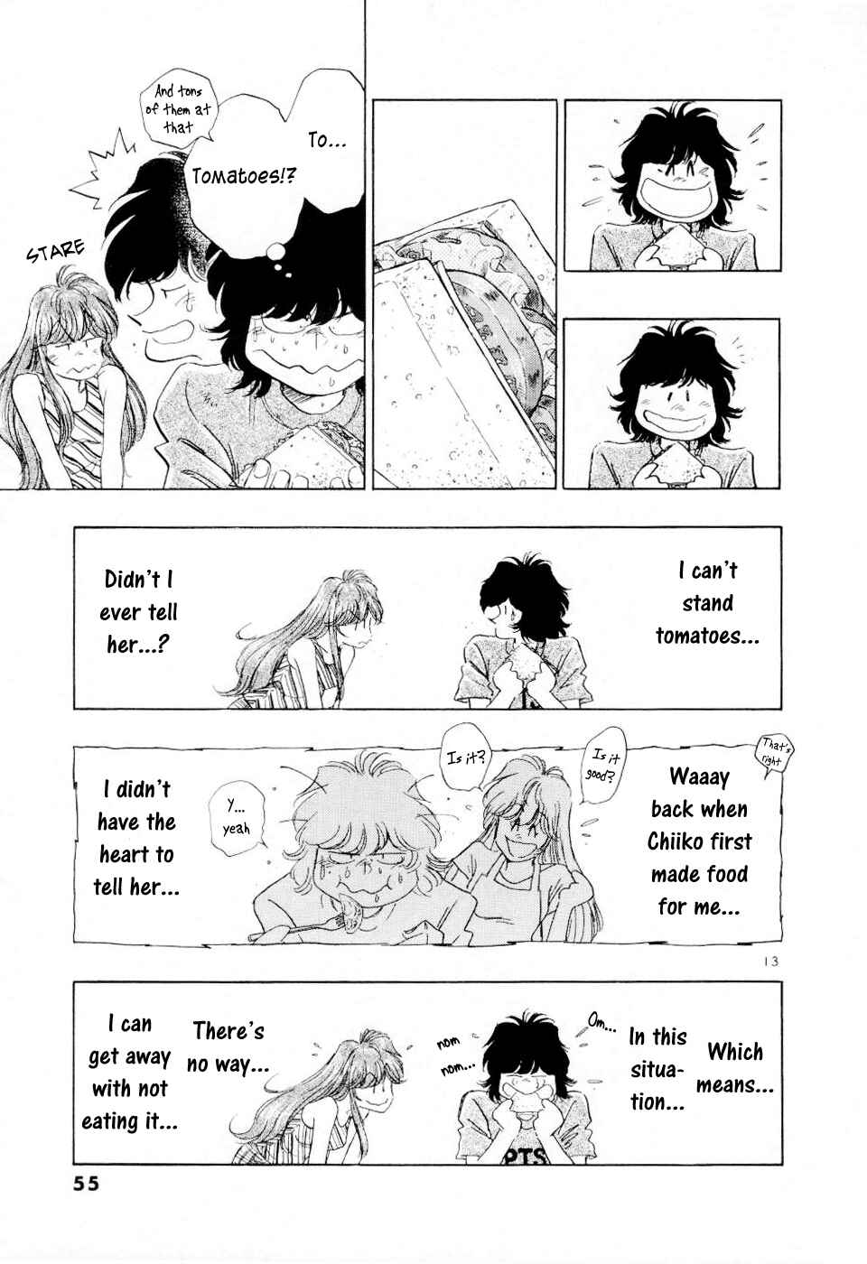 Page 15 Chapter 22 Regatta