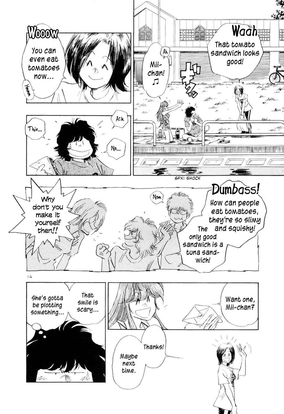 Page 16 Chapter 22 Regatta