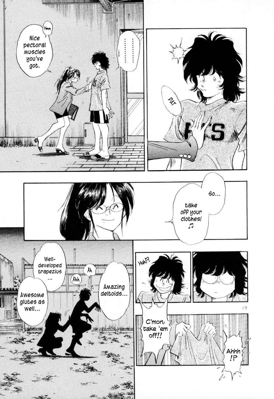 Page 19 Chapter 22 Regatta