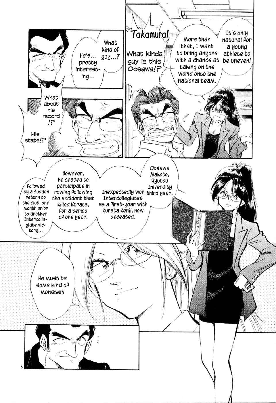 Page 8 Chapter 22 Regatta