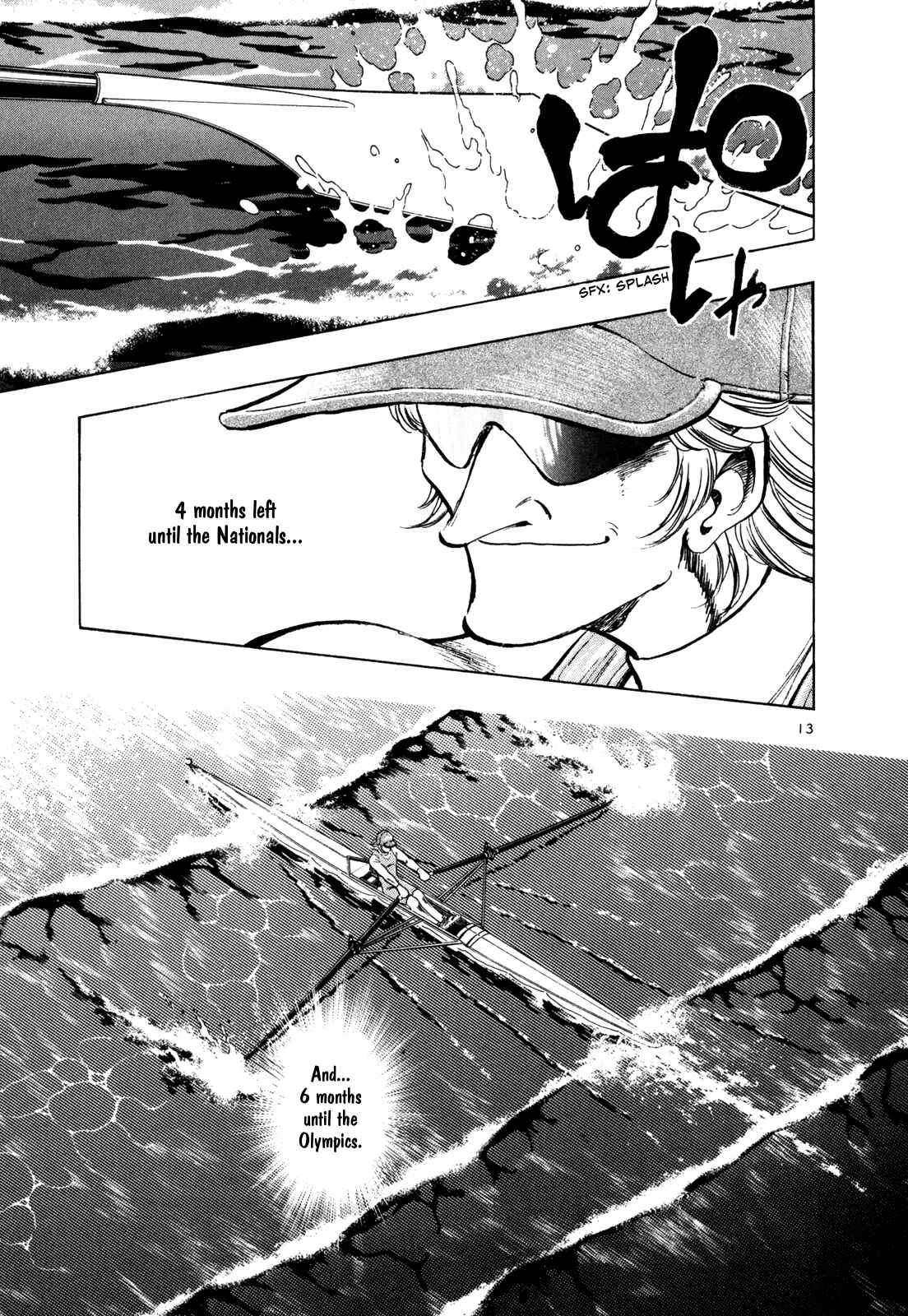 Page 13 Chapter 56 Regatta
