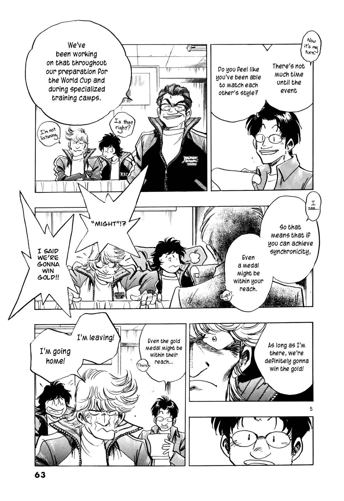 Page 5 Chapter 56 Regatta