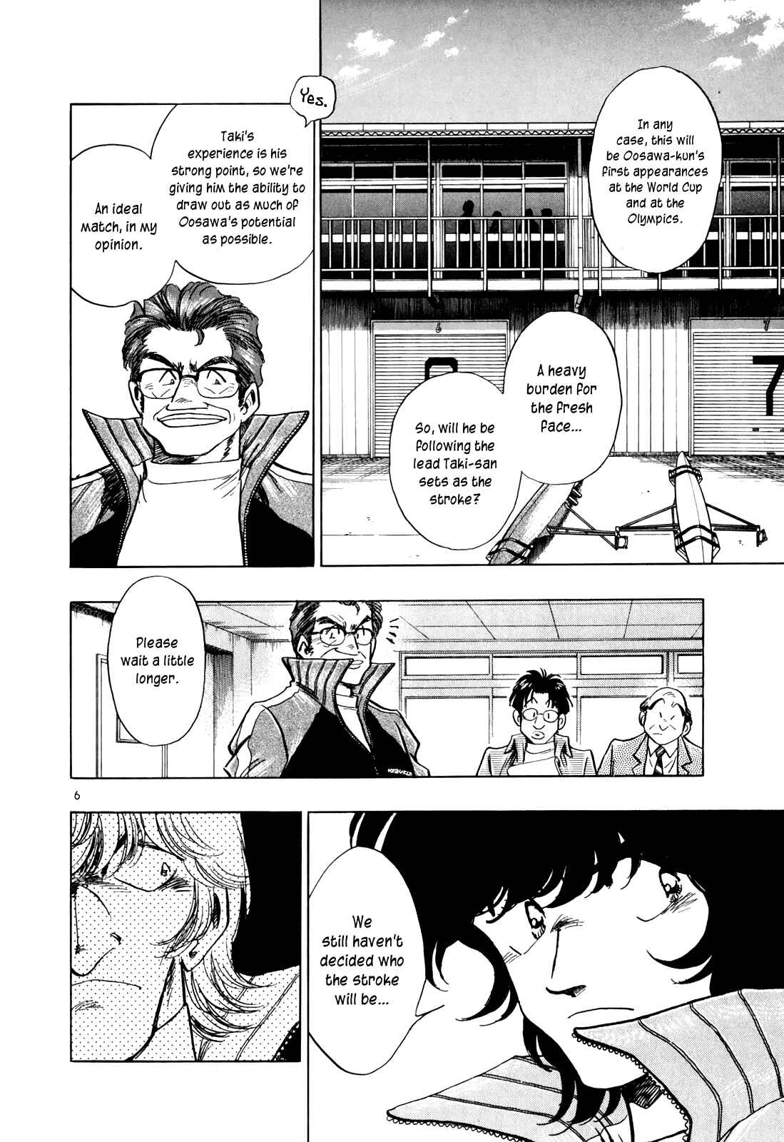Page 6 Chapter 56 Regatta