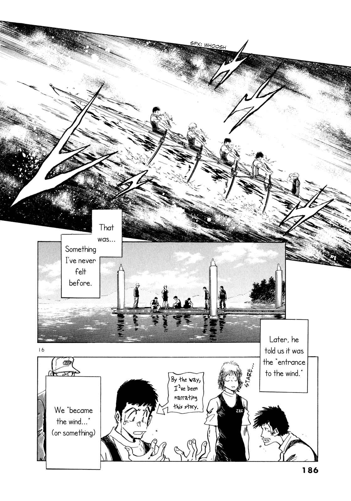 Page 15 Chapter 51 Regatta