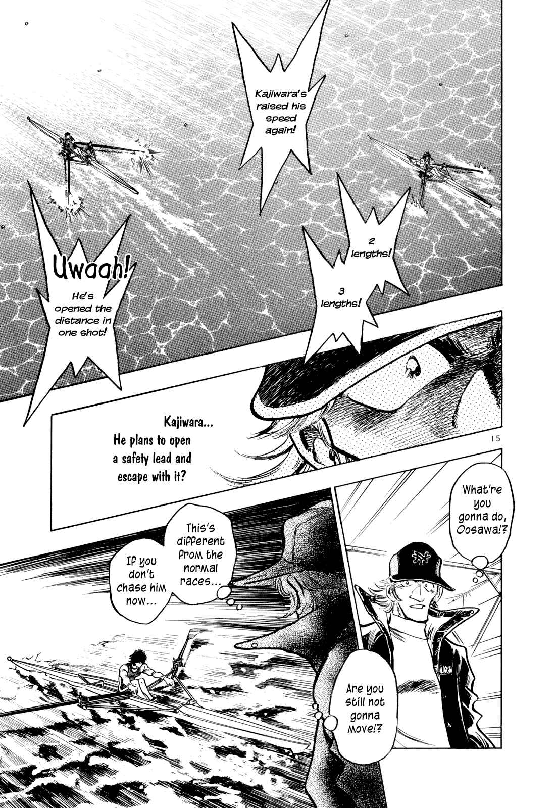 Page 19 Chapter 53 Regatta