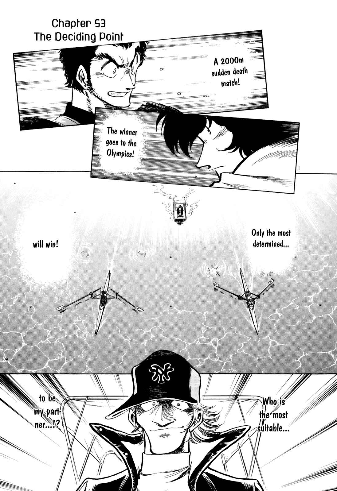 Page 7 Chapter 53 Regatta