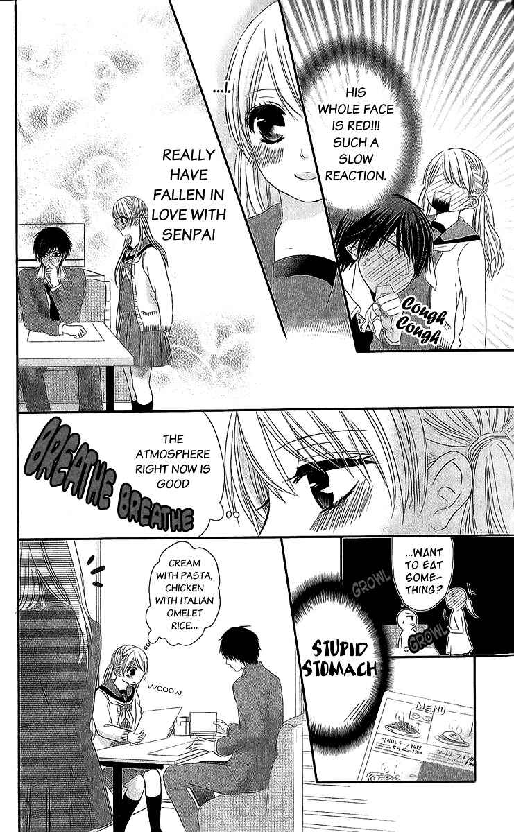 Page 13 Chapter Unknown_c3c4 A Pudgy Girls Love