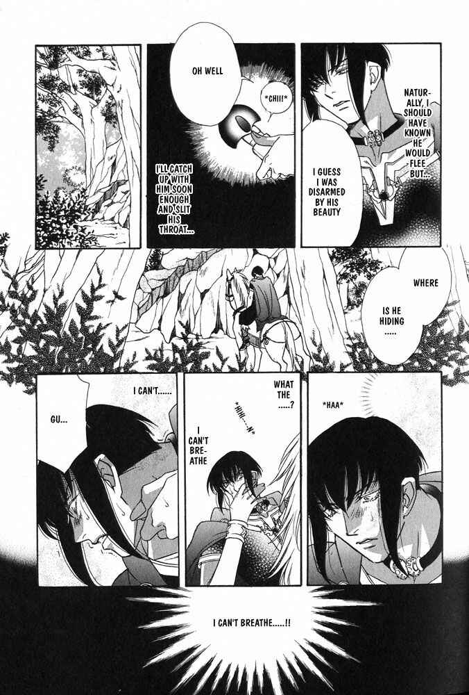 Page 9 Chapter 2 Hold Me With Those Arms