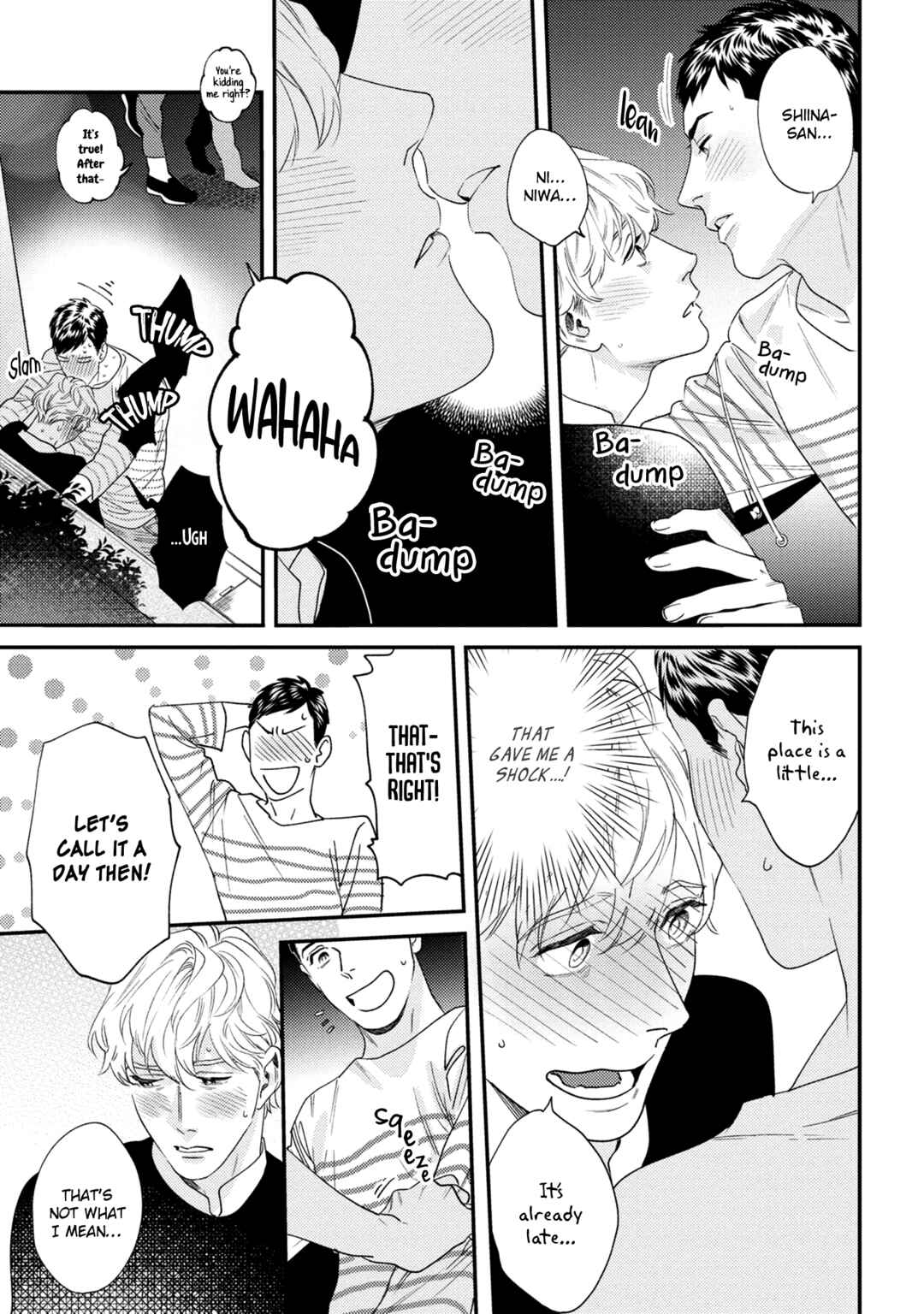 Page 24 Chapter 4 Kimi no Tonari de Yurarete
