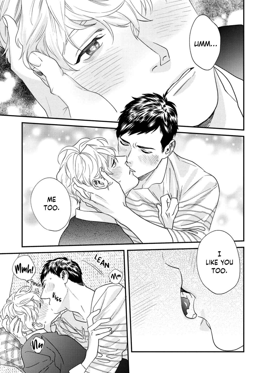 Page 28 Chapter 4 Kimi no Tonari de Yurarete
