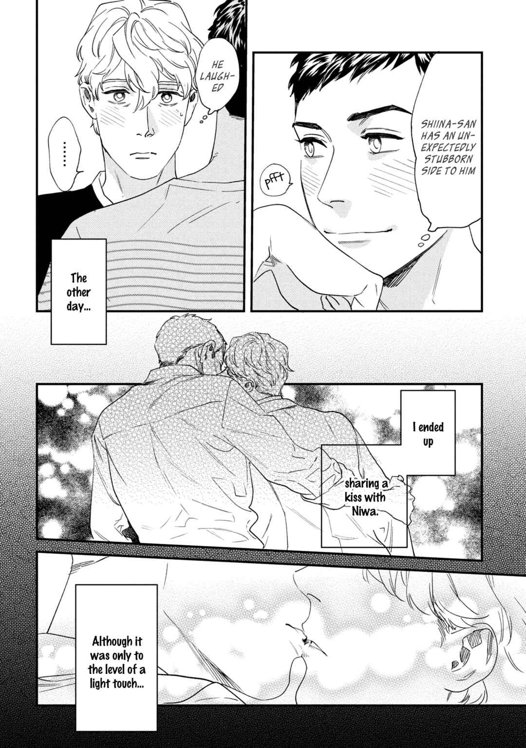 Page 5 Chapter 4 Kimi no Tonari de Yurarete