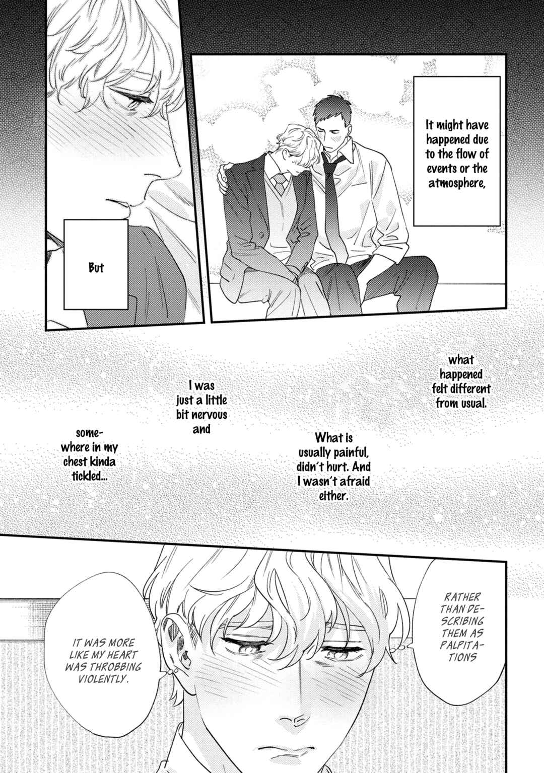 Page 6 Chapter 4 Kimi no Tonari de Yurarete