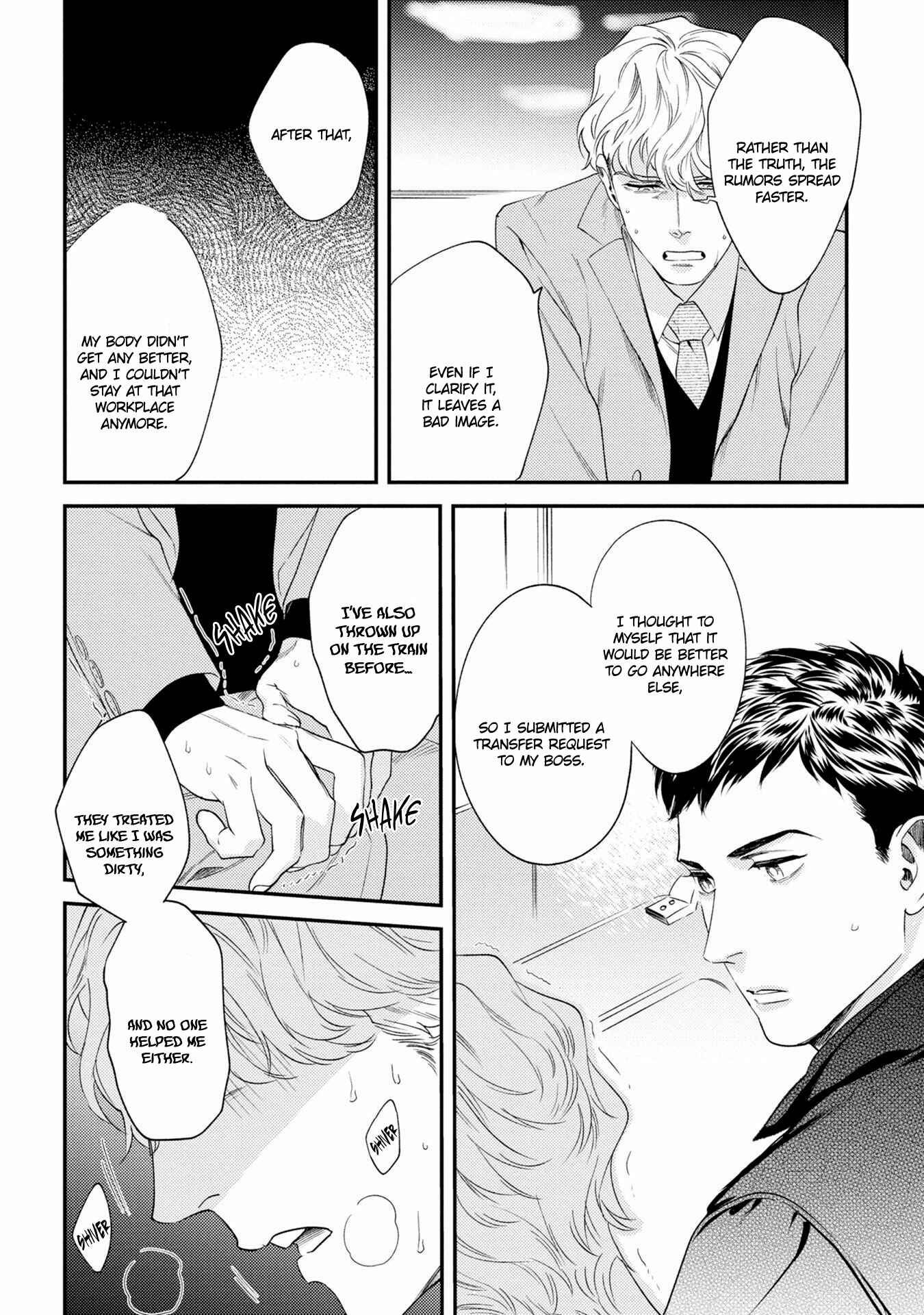 Page 31 Chapter 2 Kimi no Tonari de Yurarete