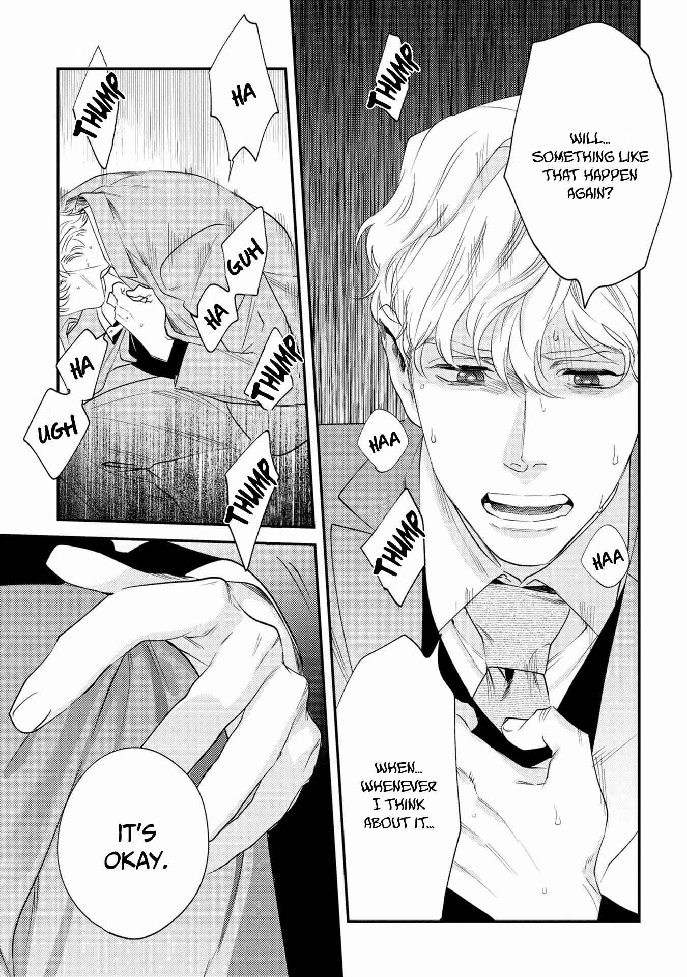 Page 32 Chapter 2 Kimi no Tonari de Yurarete