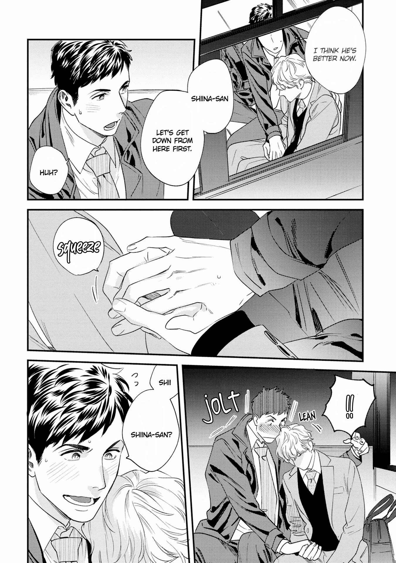 Page 35 Chapter 2 Kimi no Tonari de Yurarete
