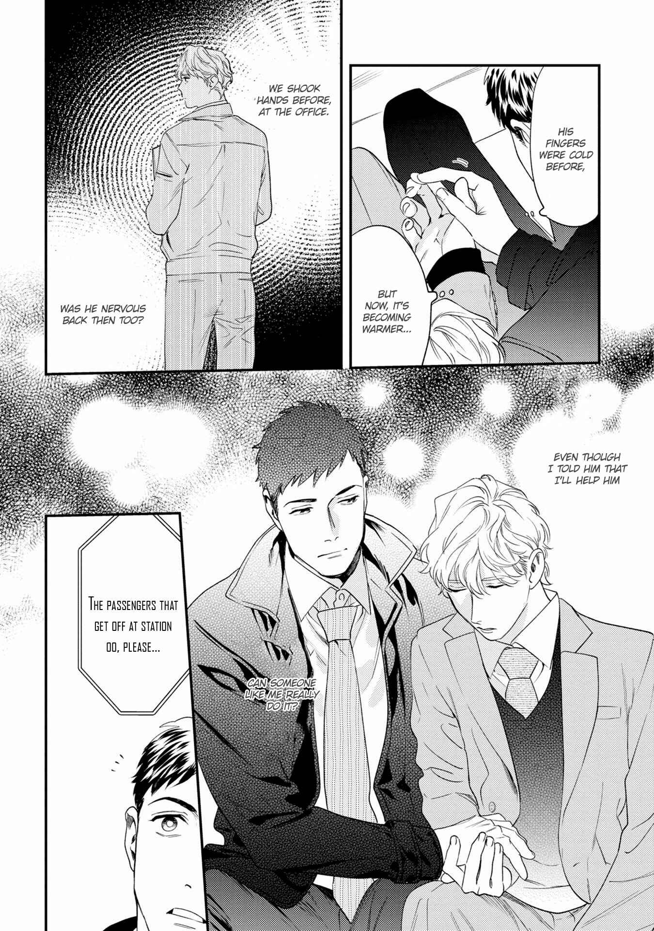 Page 37 Chapter 2 Kimi no Tonari de Yurarete