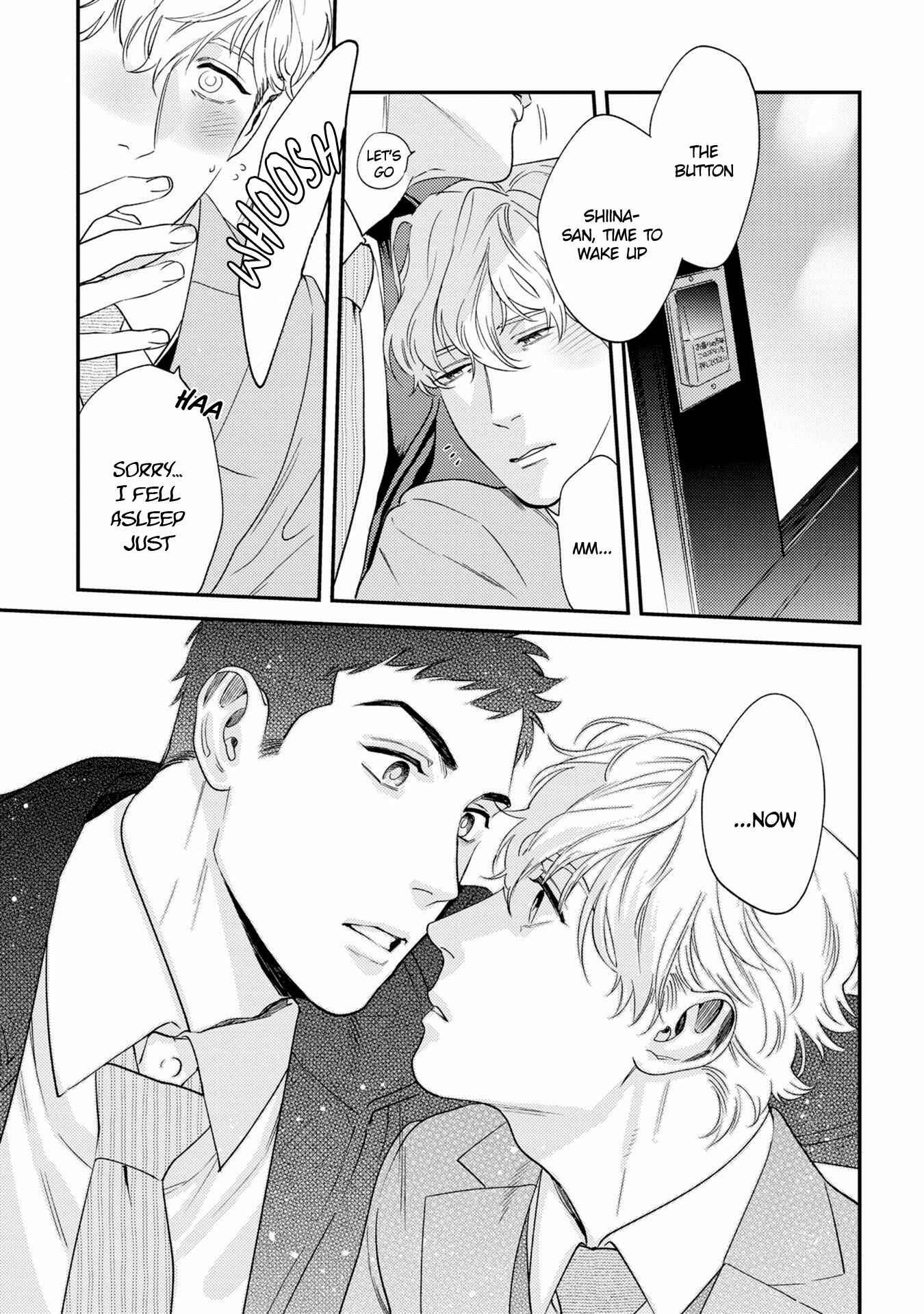 Page 38 Chapter 2 Kimi no Tonari de Yurarete